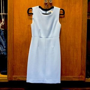 Beautiful DVF dress! 👗